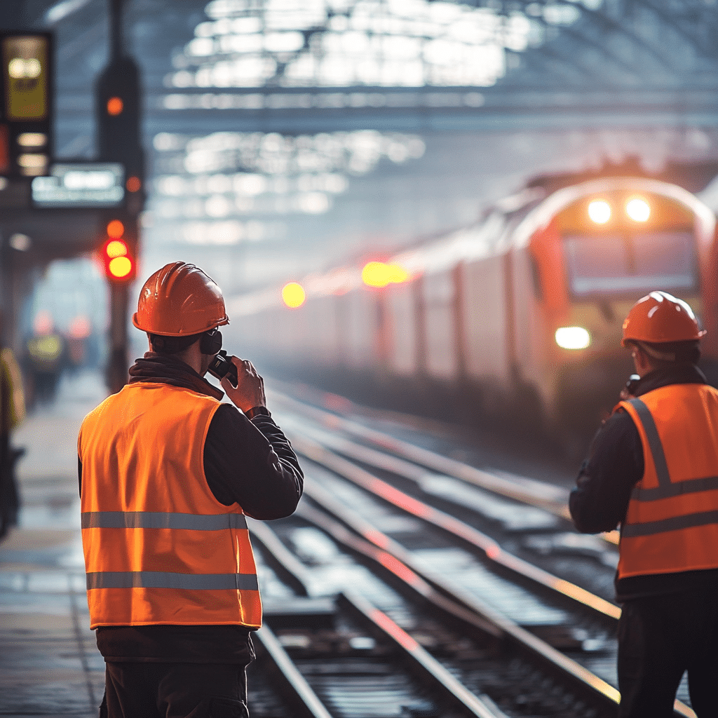 Transportation communication